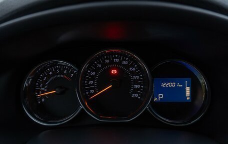 Renault Sandero II рестайлинг, 2016 год, 889 000 рублей, 19 фотография