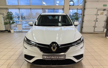 Renault Arkana I, 2021 год, 1 550 000 рублей, 3 фотография