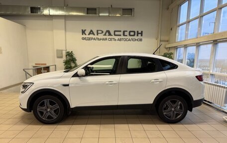 Renault Arkana I, 2021 год, 1 550 000 рублей, 5 фотография