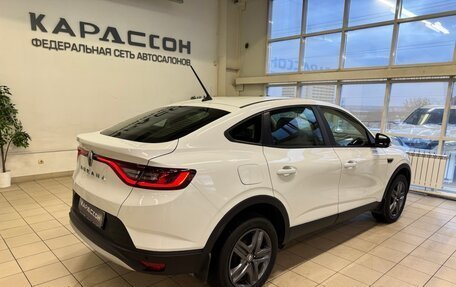 Renault Arkana I, 2021 год, 1 550 000 рублей, 2 фотография