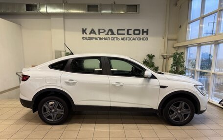 Renault Arkana I, 2021 год, 1 550 000 рублей, 6 фотография