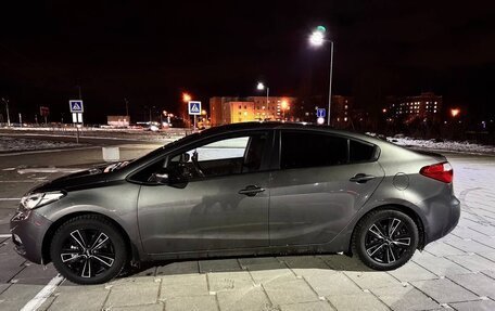 KIA Cerato III, 2015 год, 1 100 000 рублей, 3 фотография