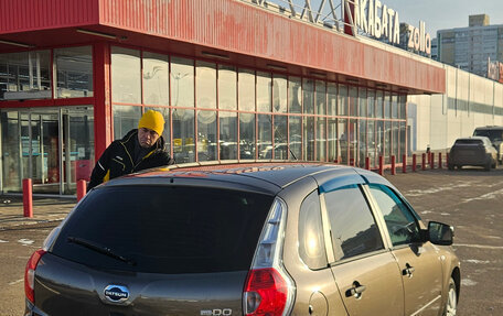 Datsun mi-DO, 2017 год, 550 000 рублей, 8 фотография