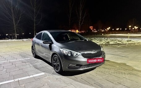 KIA Cerato III, 2015 год, 1 100 000 рублей, 9 фотография