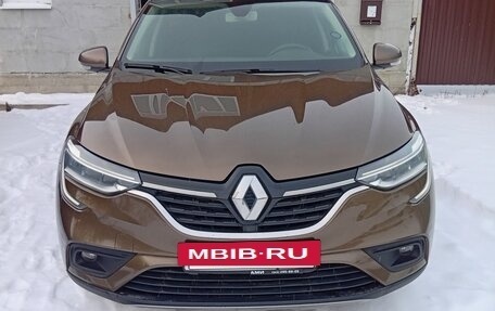 Renault Arkana I, 2019 год, 1 750 000 рублей, 3 фотография