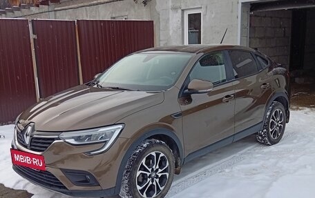 Renault Arkana I, 2019 год, 1 750 000 рублей, 2 фотография