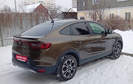 Renault Arkana I, 2019 год, 1 750 000 рублей, 5 фотография