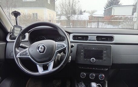 Renault Arkana I, 2019 год, 1 750 000 рублей, 9 фотография