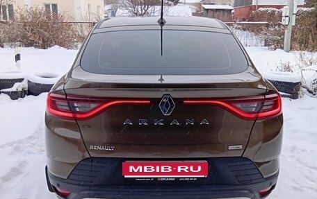 Renault Arkana I, 2019 год, 1 750 000 рублей, 6 фотография