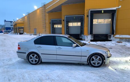 BMW 3 серия, 2002 год, 750 000 рублей, 4 фотография