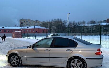 BMW 3 серия, 2002 год, 750 000 рублей, 5 фотография