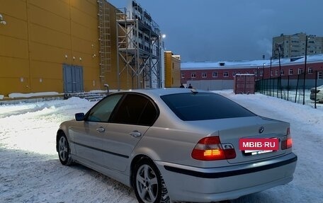 BMW 3 серия, 2002 год, 750 000 рублей, 8 фотография