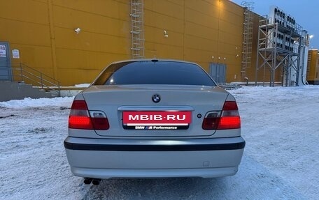 BMW 3 серия, 2002 год, 750 000 рублей, 6 фотография