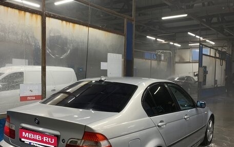 BMW 3 серия, 2002 год, 750 000 рублей, 3 фотография