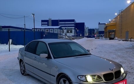 BMW 3 серия, 2002 год, 750 000 рублей, 7 фотография