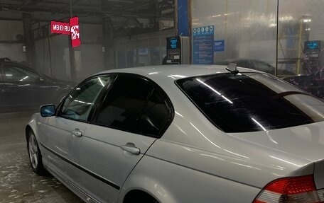 BMW 3 серия, 2002 год, 750 000 рублей, 2 фотография