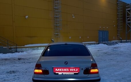 BMW 3 серия, 2002 год, 750 000 рублей, 9 фотография