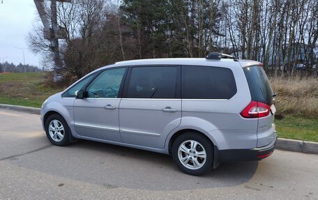 Ford Galaxy II, 2012 год, 1 200 000 рублей, 4 фотография