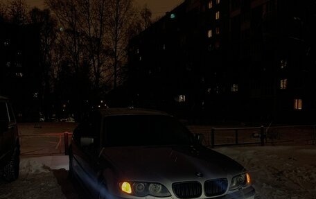BMW 3 серия, 2002 год, 750 000 рублей, 16 фотография
