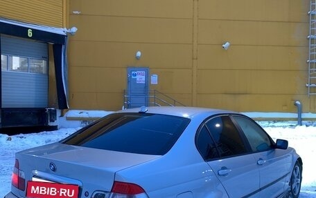 BMW 3 серия, 2002 год, 750 000 рублей, 10 фотография