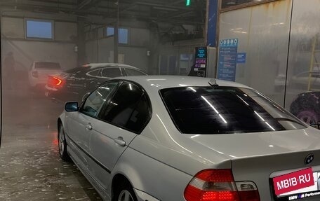 BMW 3 серия, 2002 год, 750 000 рублей, 11 фотография