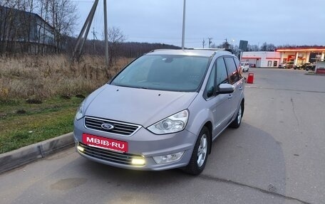 Ford Galaxy II, 2012 год, 1 200 000 рублей, 3 фотография