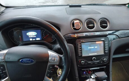 Ford Galaxy II, 2012 год, 1 200 000 рублей, 9 фотография