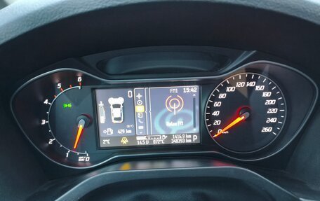 Ford Galaxy II, 2012 год, 1 200 000 рублей, 10 фотография