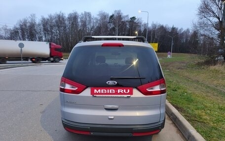 Ford Galaxy II, 2012 год, 1 200 000 рублей, 5 фотография