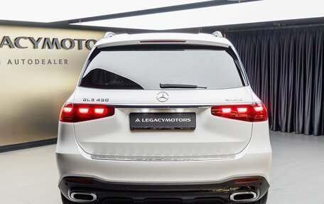 Mercedes-Benz GLS, 2025 год, 18 980 000 рублей, 4 фотография