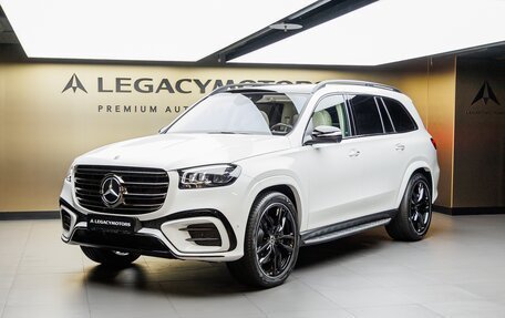 Mercedes-Benz GLS, 2025 год, 18 980 000 рублей, 5 фотография