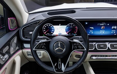 Mercedes-Benz GLS, 2025 год, 18 980 000 рублей, 15 фотография