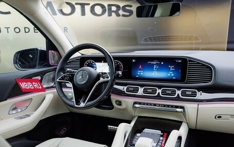 Mercedes-Benz GLS, 2025 год, 18 980 000 рублей, 23 фотография