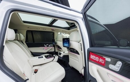 Mercedes-Benz GLS, 2025 год, 18 980 000 рублей, 25 фотография