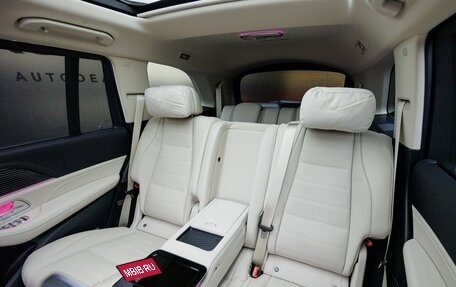Mercedes-Benz GLS, 2025 год, 18 980 000 рублей, 32 фотография