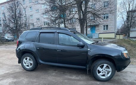 Renault Duster I рестайлинг, 2012 год, 530 000 рублей, 4 фотография