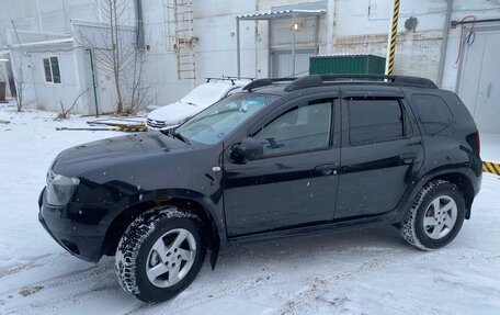 Renault Duster I рестайлинг, 2012 год, 530 000 рублей, 1 фотография