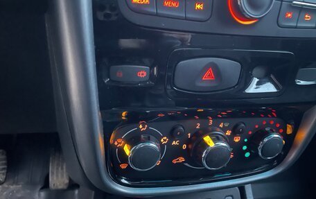 Renault Duster I рестайлинг, 2012 год, 530 000 рублей, 9 фотография