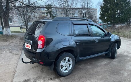 Renault Duster I рестайлинг, 2012 год, 530 000 рублей, 3 фотография