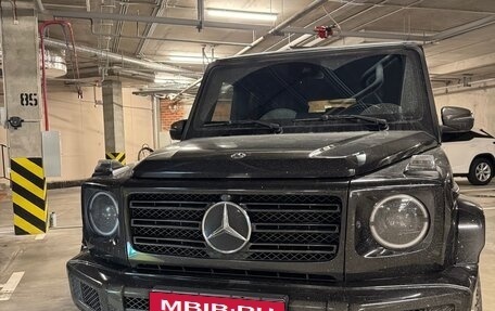 Mercedes-Benz G-Класс W463 рестайлинг _iii, 2020 год, 14 500 000 рублей, 1 фотография
