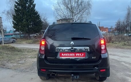 Renault Duster I рестайлинг, 2012 год, 530 000 рублей, 2 фотография