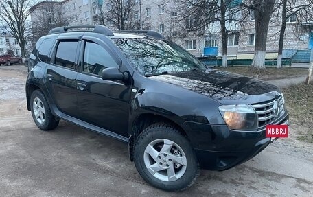 Renault Duster I рестайлинг, 2012 год, 530 000 рублей, 5 фотография