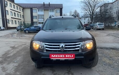 Renault Duster I рестайлинг, 2012 год, 530 000 рублей, 6 фотография