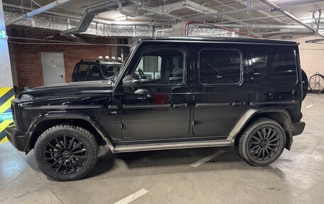 Mercedes-Benz G-Класс W463 рестайлинг _iii, 2020 год, 14 500 000 рублей, 3 фотография