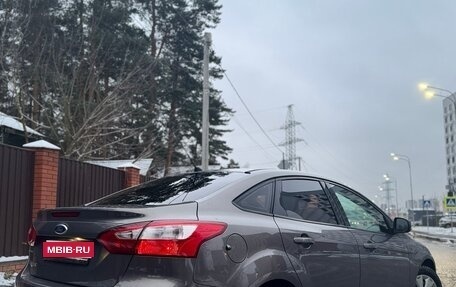 Ford Focus III, 2012 год, 1 100 000 рублей, 1 фотография