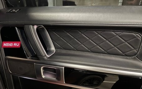 Mercedes-Benz G-Класс W463 рестайлинг _iii, 2020 год, 14 500 000 рублей, 6 фотография