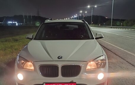 BMW X1, 2013 год, 1 328 000 рублей, 1 фотография