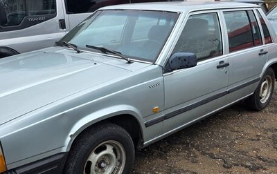 Volvo 740, 1987 год, 220 000 рублей, 1 фотография