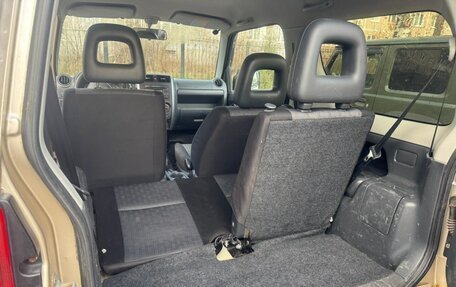 Suzuki Jimny, 2008 год, 910 000 рублей, 4 фотография