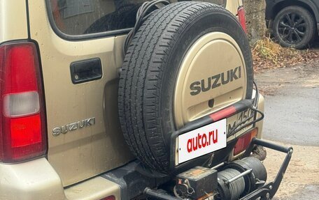 Suzuki Jimny, 2008 год, 910 000 рублей, 7 фотография